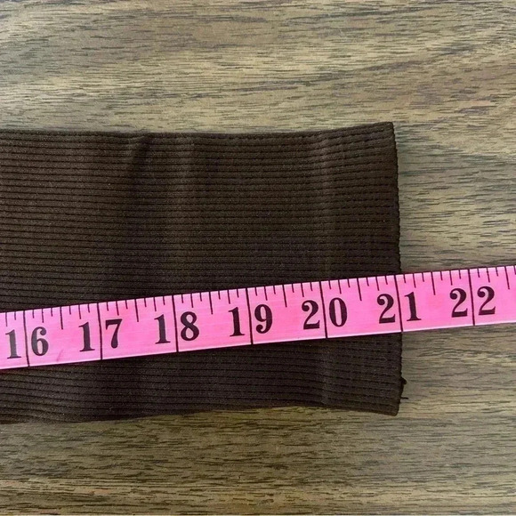 ❤️ Gap fit seamless brown leggings XS/S NWT - Picture 8 of 9